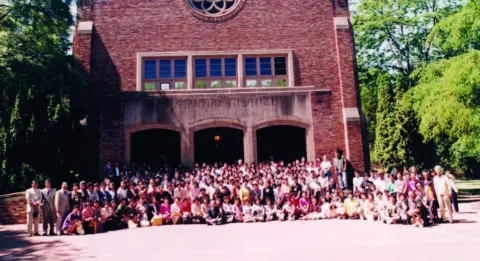 제14회 정기총회 및 학술대회 (1996년 8월 08일-10일)