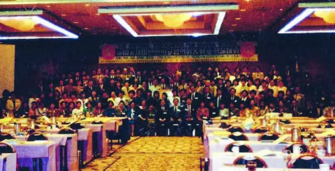 제10회 정기총회 및 학술대회 (1992년 8월 28일- 29일)