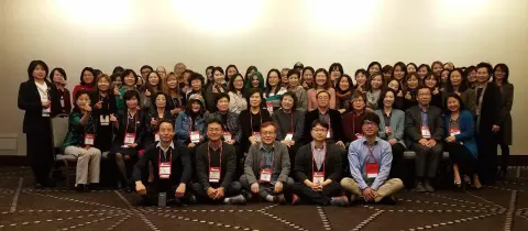 집행부 ACTFL - CONVENTION &EXPO 참가