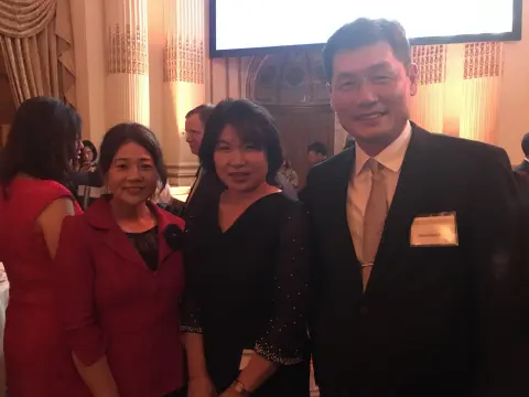 코리아소사이어티 60주년 기념 갈라