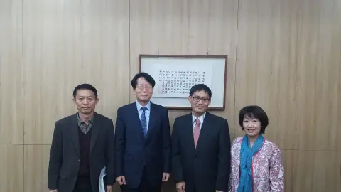 [2016-11-14]재미한국학교협의회 협력기관 방문-국립한글박물관