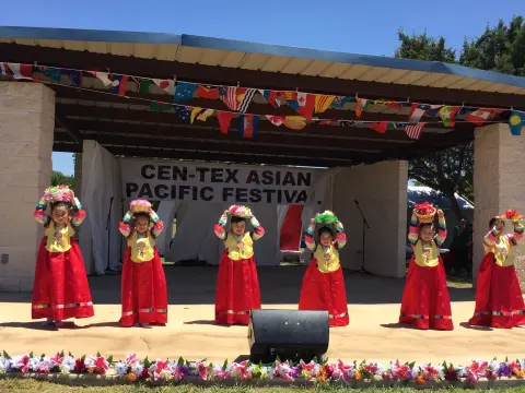 [킬린한국학교] 5.13. 재미한국학교협의회의날 기념_현지사회 아시안 페스티발 참가 한국문화 홍보